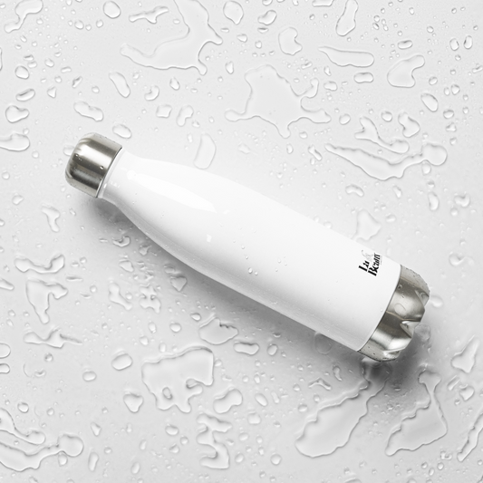 La Beaux Stainless Steel Water Bottle – 'Fuel Your Pliés' Edition